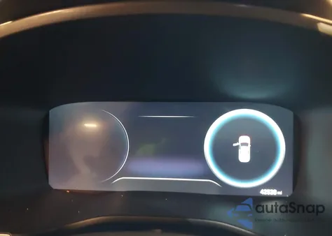 2021 Hyundai Santa Fe Calligraphy z USA, uszkodzony, nr VIN 5NMS5DAL0MH321777